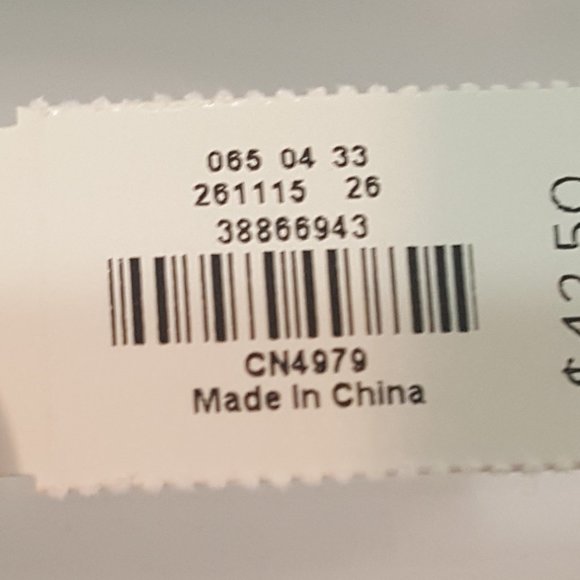 FP SALE **TALBOTS GOLD PLATED PINK HINGED BANGLE BRACELET - Picture 6 of 7